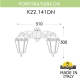 Светильник K22.141.000.AXF1RDN ★ Fumagalli — купить в интернет магазине ЛЮСТРАВИК☀ Светильник K22.141.000.AXF1RDN ★ Fumagalli — купить в интернет магазине ЛЮСТРАВИК☀
