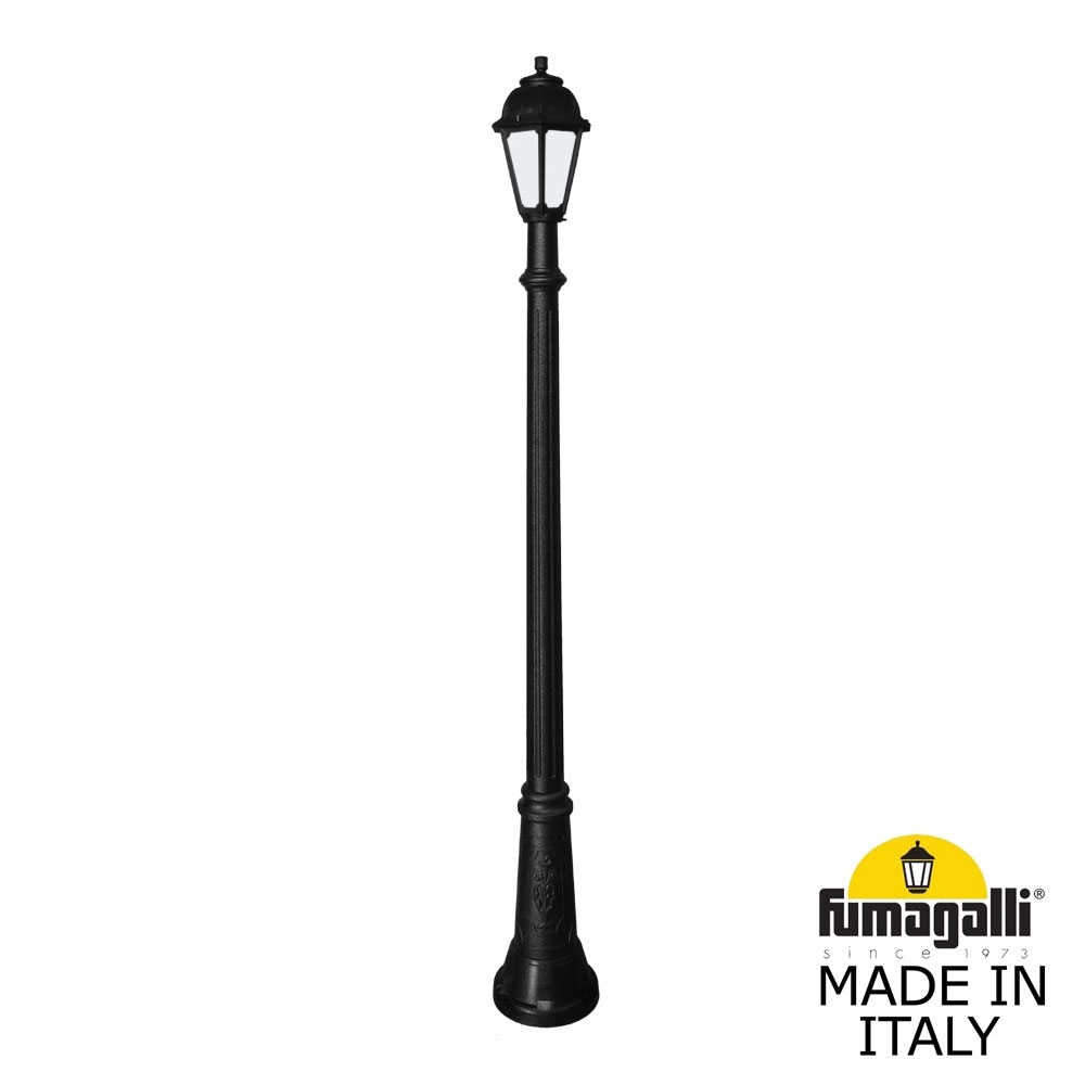 Фонарный Столб K22.156.000.AYF1R ★ Fumagalli — купить в интернет магазине ЛЮСТРАВИК☀