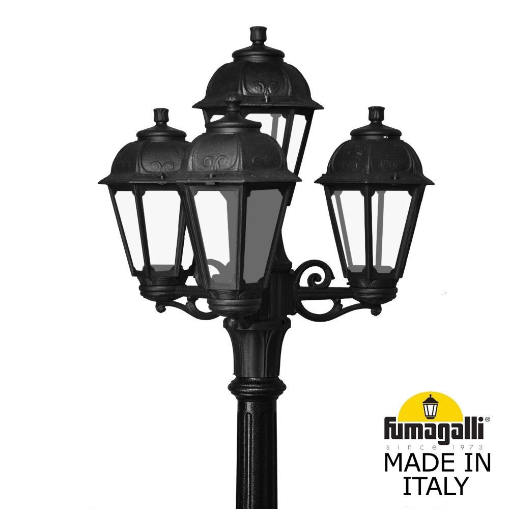 Фонарный Столб K22.156.S31.AXF1R ★ Fumagalli — купить в интернет магазине ЛЮСТРАВИК☀