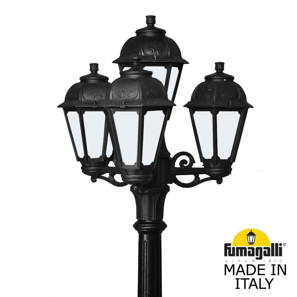 Фонарный Столб K22.156.S31.AYF1R ★ Fumagalli — купить в интернет магазине ЛЮСТРАВИК☀