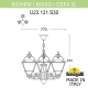 Светильник U23.120.S30.WXF1R ★ Fumagalli — купить в интернет магазине ЛЮСТРАВИК☀