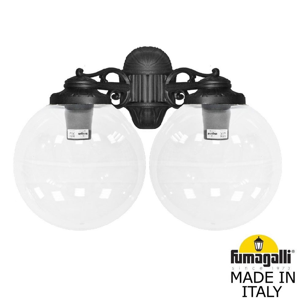 Светильник G30.141.000.AXF1RDN ★ Fumagalli — купить в интернет магазине ЛЮСТРАВИК☀