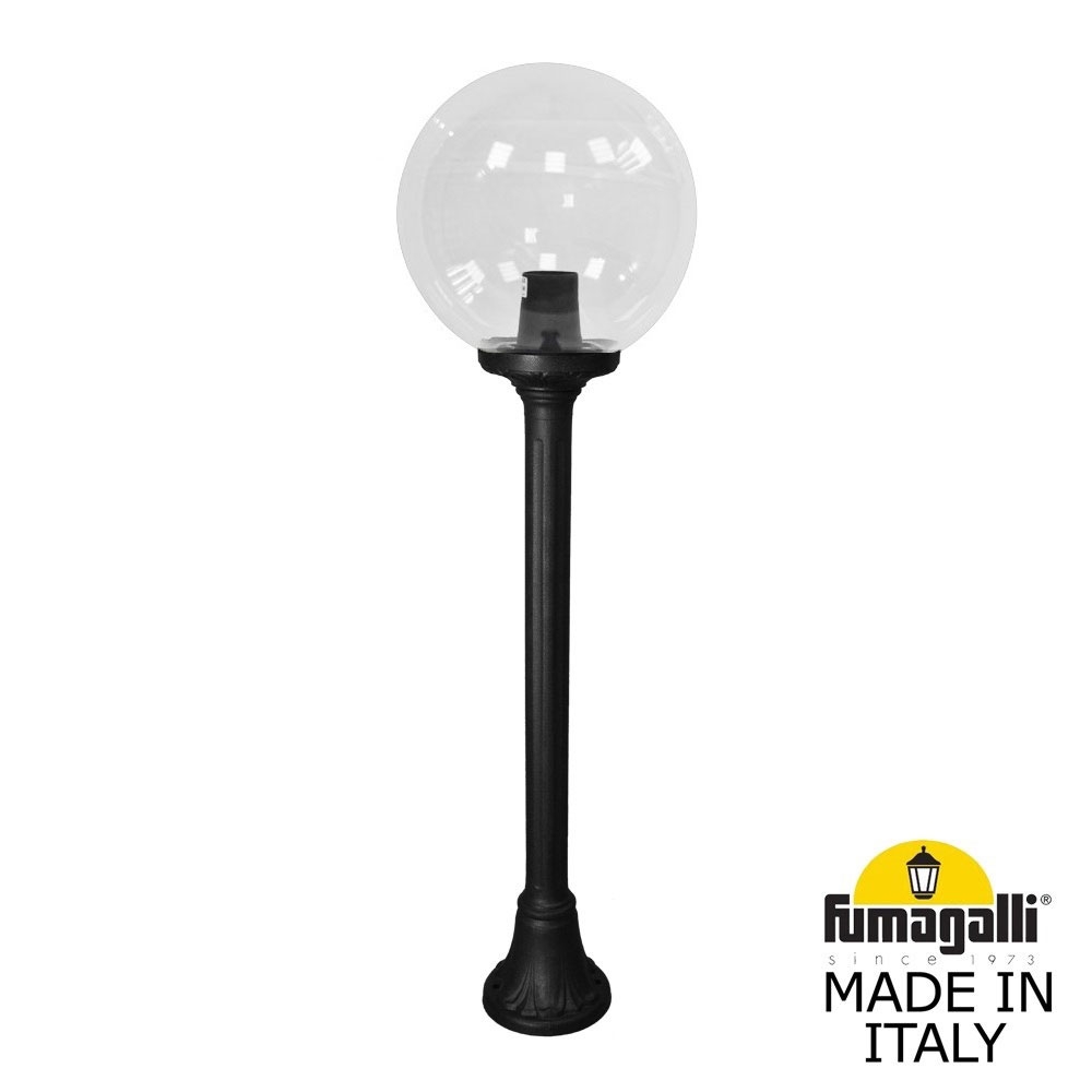 G30.151.000.Axe27 Фонарный Столб G30.151.000.AXF1R ★ Fumagalli — купить в интернет магазине ЛЮСТРАВИК☀