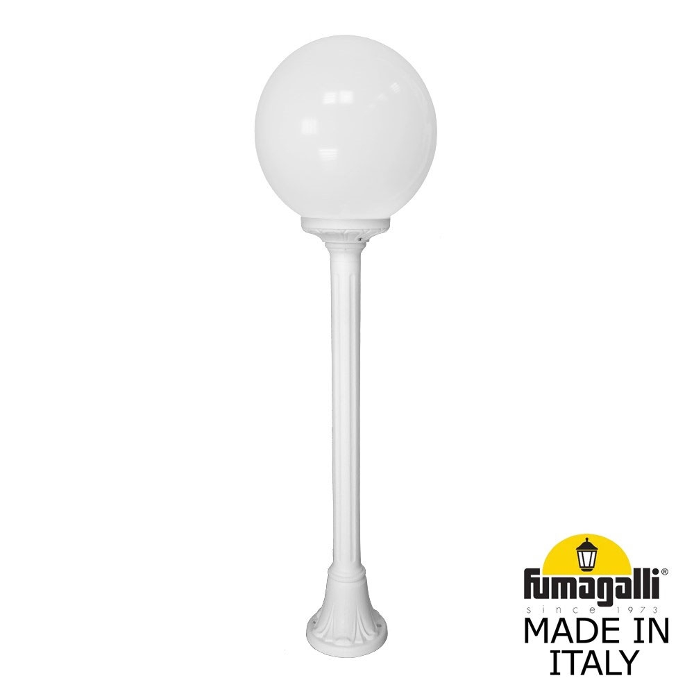G30.151.000.Wye27 Фонарный Столб G30.151.000.WYF1R ★ Fumagalli — купить в интернет магазине ЛЮСТРАВИК☀
