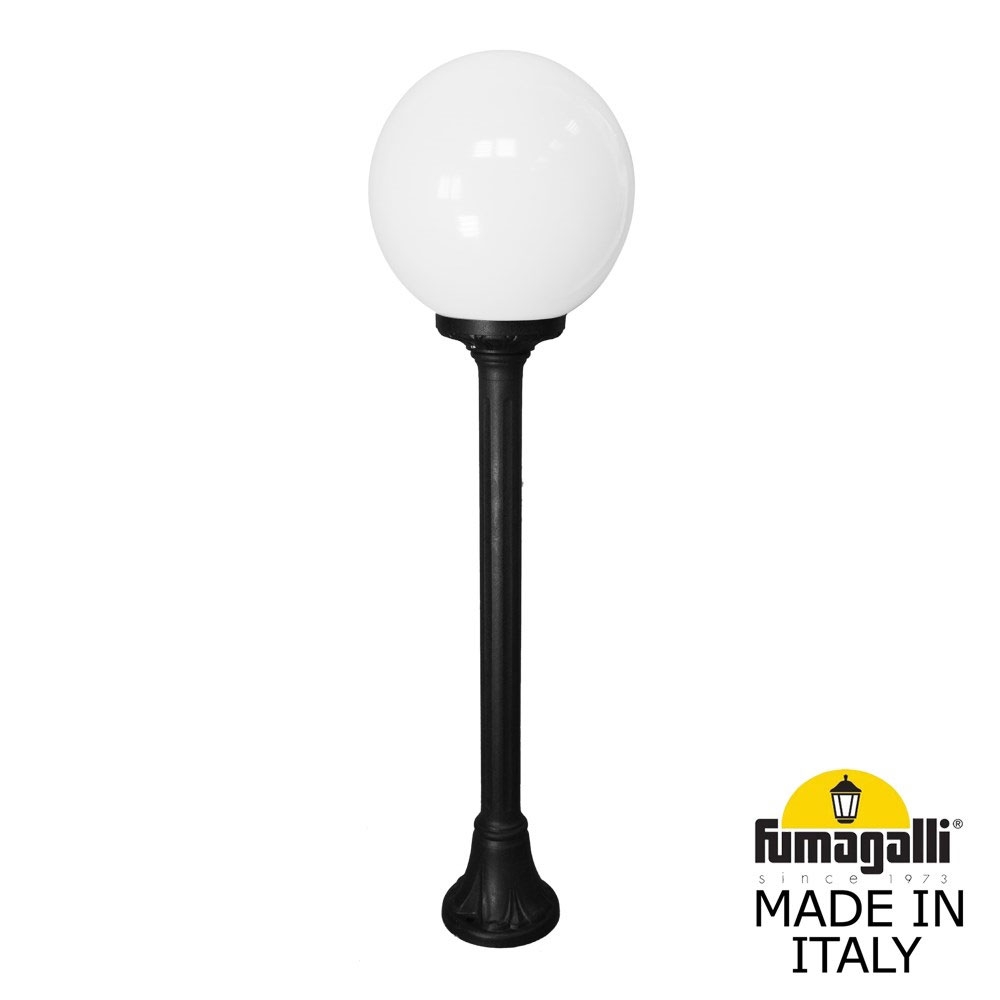 G30.151.000.Aye27 Фонарный Столб G30.151.000.AYF1R ★ Fumagalli — купить в интернет магазине ЛЮСТРАВИК☀