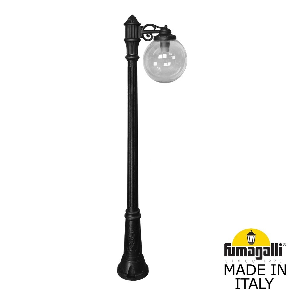 G30.156.S10.Aze27 Фонарный Столб G30.156.S10.AZF1R ★ Fumagalli — купить в интернет магазине ЛЮСТРАВИК☀