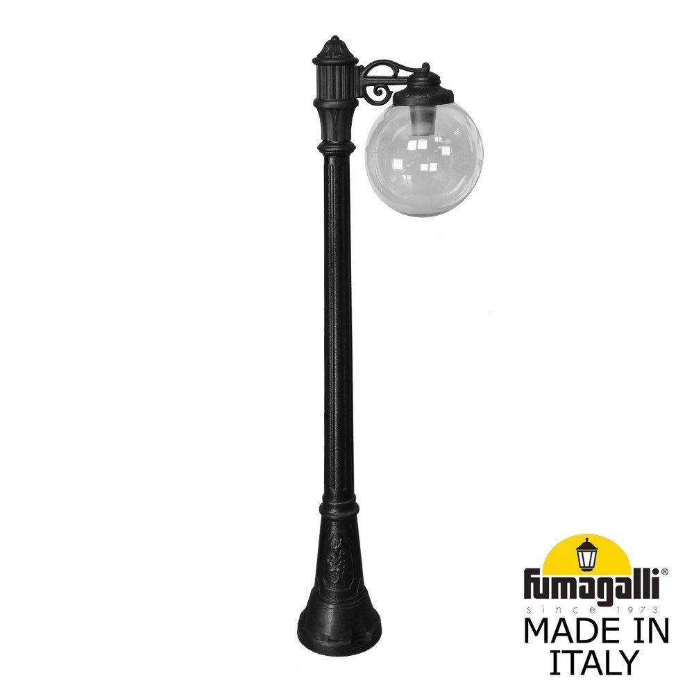 G30.158.S10.Aze27 Фонарный Столб G30.158.S10.AZF1R ★ Fumagalli — купить в интернет магазине ЛЮСТРАВИК☀