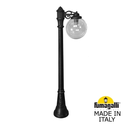 G30.158.S10.Aze27 Фонарный Столб G30.158.S10.AZF1R ★ Fumagalli — купить в интернет магазине ЛЮСТРАВИК☀