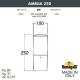 Светильник DR2.573.000.AYF1R ★ Fumagalli — купить в интернет магазине ЛЮСТРАВИК☀
