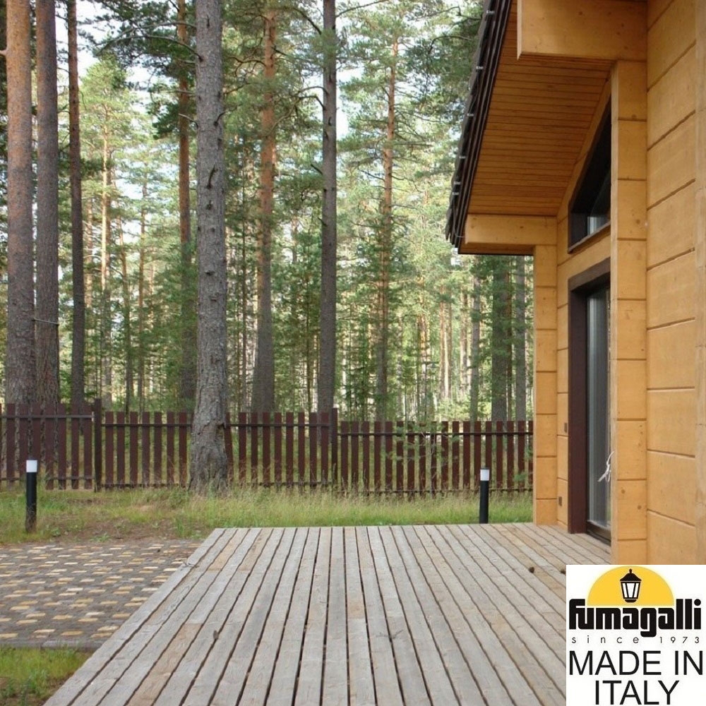 Фонарный Столб DR2.575.000.AYF1R ★ Fumagalli — купить в интернет магазине ЛЮСТРАВИК☀