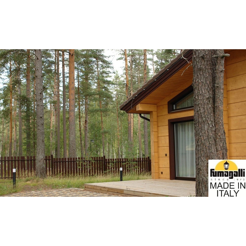 Фонарный Столб DR2.575.000.AYF1R ★ Fumagalli — купить в интернет магазине ЛЮСТРАВИК☀