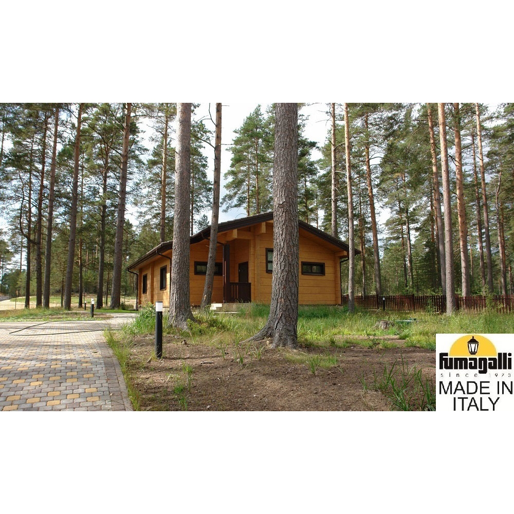 Фонарный Столб DR2.575.000.AYF1R ★ Fumagalli — купить в интернет магазине ЛЮСТРАВИК☀