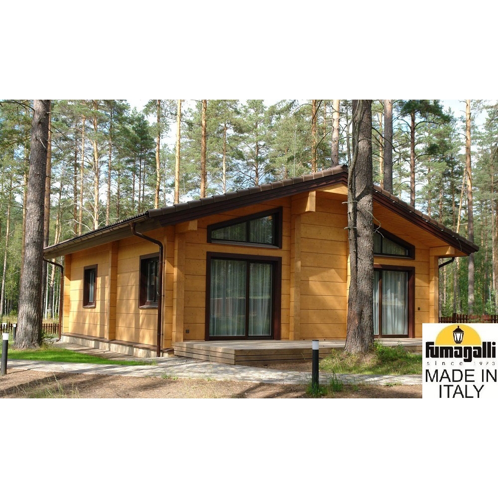 Фонарный Столб DR2.575.000.AYF1R ★ Fumagalli — купить в интернет магазине ЛЮСТРАВИК☀
