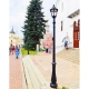 Фонарный Столб E35.202.000.AXH27 ★ Fumagalli — купить в интернет магазине ЛЮСТРАВИК☀