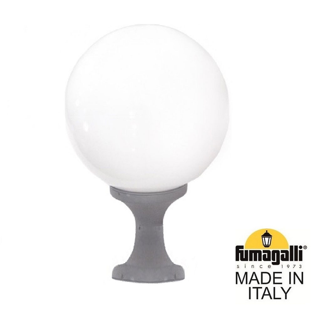Ландшафтный Фонарь G41.115.000.LYE27 ★ Fumagalli — купить в интернет магазине ЛЮСТРАВИК☀