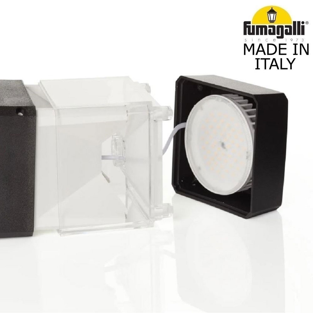 Ландшафтный Фонарь DS2.563.000.AXD1L ★ Fumagalli — купить в интернет магазине ЛЮСТРАВИК☀
