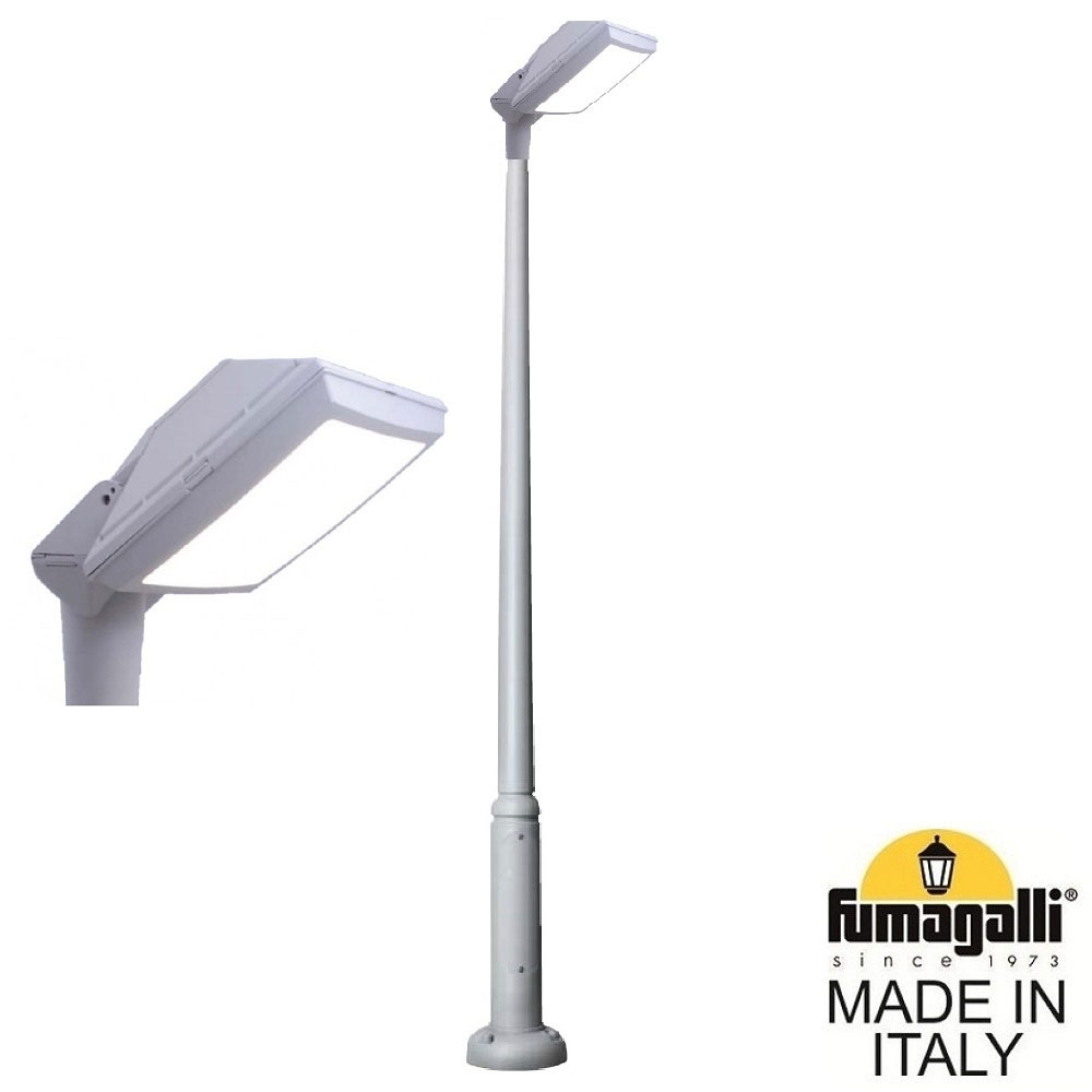 Парковый Фонарь 4P2.362.G10.LYF1R ★ Fumagalli — купить в интернет магазине ЛЮСТРАВИК☀