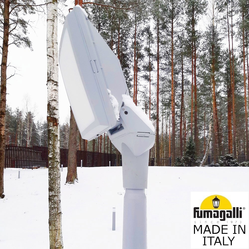 Парковый Фонарь 4P2.362.G10.LYF1R ★ Fumagalli — купить в интернет магазине ЛЮСТРАВИК☀
