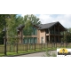 Парковый Фонарь V50.372.A10.AXH27 ★ Fumagalli — купить в интернет магазине ЛЮСТРАВИК☀