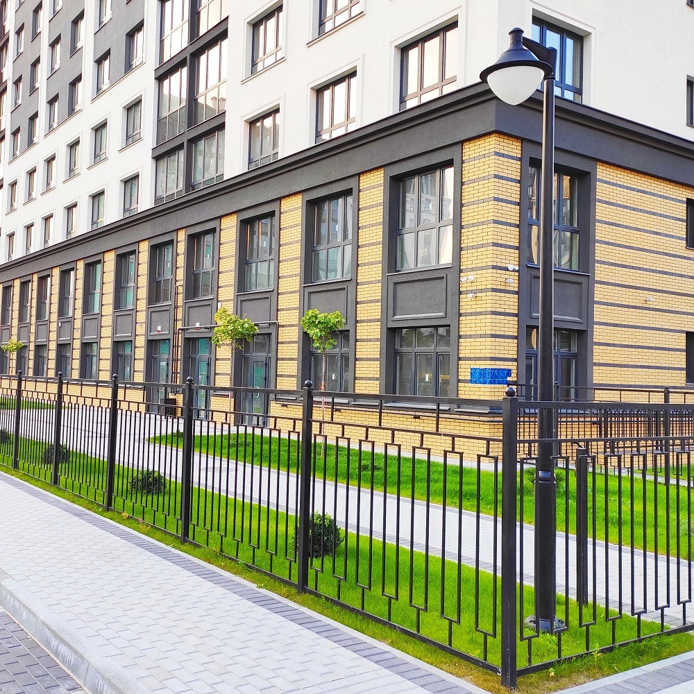 Парковый Фонарь V50.372.A10.AXH27 ★ Fumagalli — купить в интернет магазине ЛЮСТРАВИК☀
