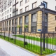 Парковый Фонарь V50.372.A10.AXH27 ★ Fumagalli — купить в интернет магазине ЛЮСТРАВИК☀