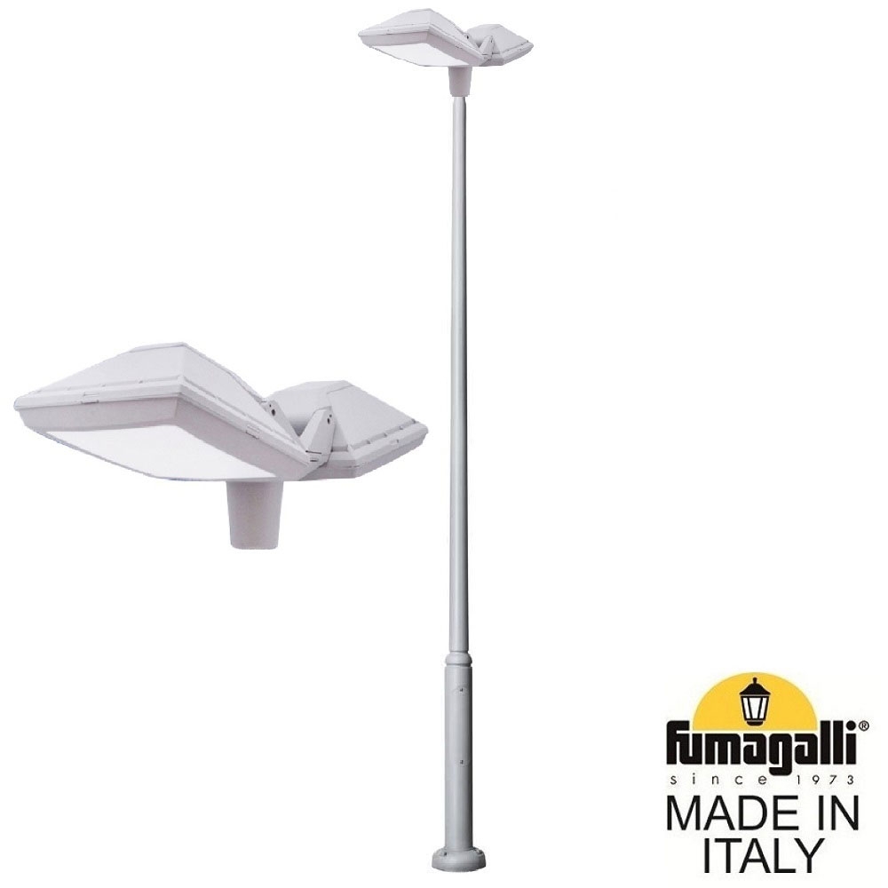 Парковый Фонарь 4P2.372.G20.LYF1R ★ Fumagalli — купить в интернет магазине ЛЮСТРАВИК☀