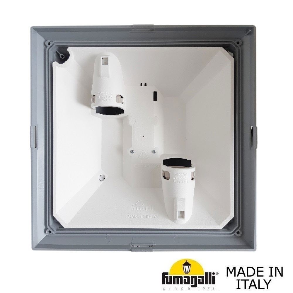 Парковый Фонарь 4P2.372.G20.LYF1R ★ Fumagalli — купить в интернет магазине ЛЮСТРАВИК☀