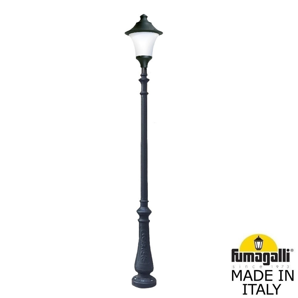 Парковый Фонарь R50.202.000.AYE27 ★ Fumagalli — купить в интернет магазине ЛЮСТРАВИК☀