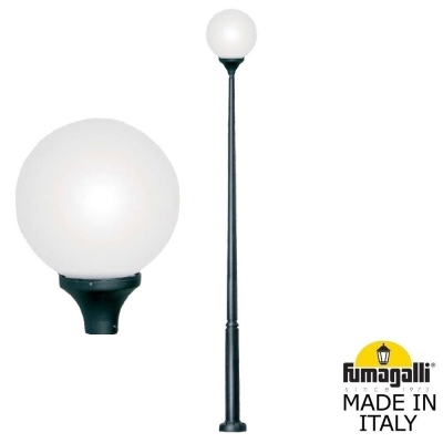 Парковый Фонарь G41.372.000.AYE27 ★ Fumagalli — купить в интернет магазине ЛЮСТРАВИК☀
