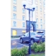 Парковый Фонарь G40.208.M20.AYE27 ★ Fumagalli — купить в интернет магазине ЛЮСТРАВИК☀
