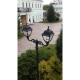 Парковый Фонарь U33.208.M20.AXH27 ★ Fumagalli — купить в интернет магазине ЛЮСТРАВИК☀