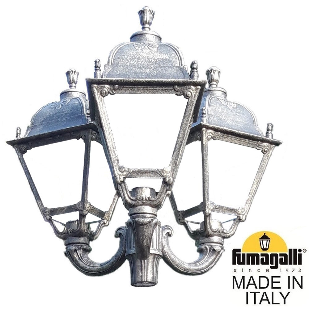 Парковый Фонарь U33.202.R30.BYH27 ★ Fumagalli — купить в интернет магазине ЛЮСТРАВИК☀