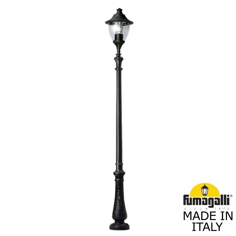 Парковый Фонарь F50.202.000.AXE27 ★ Fumagalli — купить в интернет магазине ЛЮСТРАВИК☀