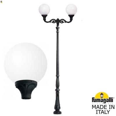 Парковый Фонарь G40.205.M20.AYE27 ★ Fumagalli — купить в интернет магазине ЛЮСТРАВИК☀