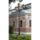 Парковый Фонарь U33.205.M20.AXH27 ★ Fumagalli — купить в интернет магазине ЛЮСТРАВИК☀