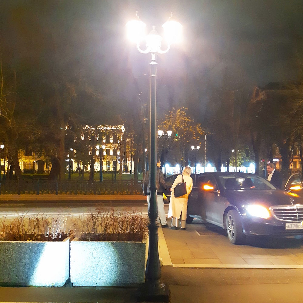 Парковый Фонарь E26.205.R30.AXF1R ★ Fumagalli — купить в интернет магазине ЛЮСТРАВИК☀