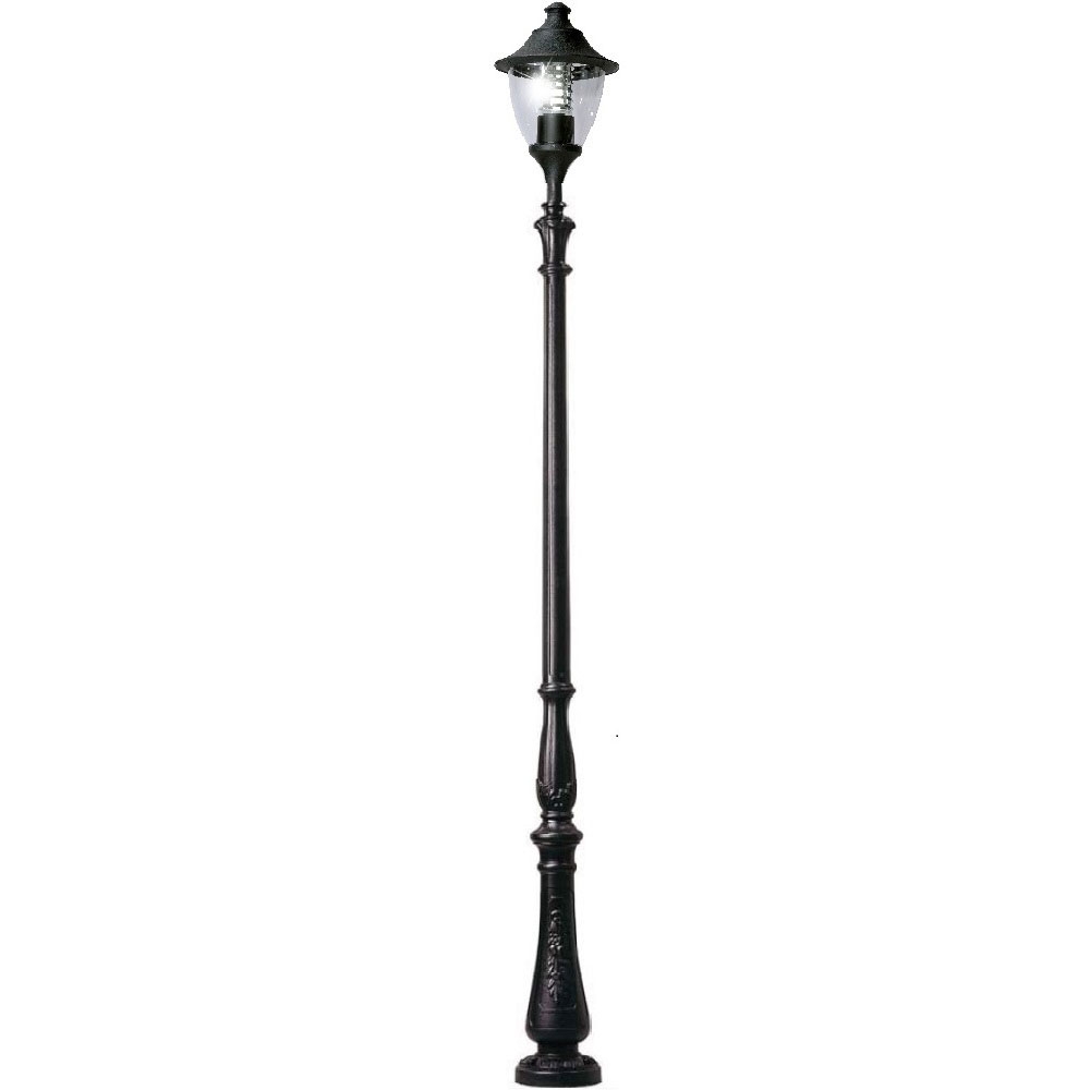 Парковый Фонарь F50.205.000.AXE27 ★ Fumagalli — купить в интернет магазине ЛЮСТРАВИК☀