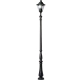 Парковый Фонарь F50.205.000.AXE27 ★ Fumagalli — купить в интернет магазине ЛЮСТРАВИК☀