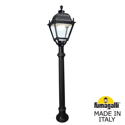 Садово-Парковый Фонарь U33.163.000.AXH27 ★ Fumagalli — купить в интернет магазине ЛЮСТРАВИК☀