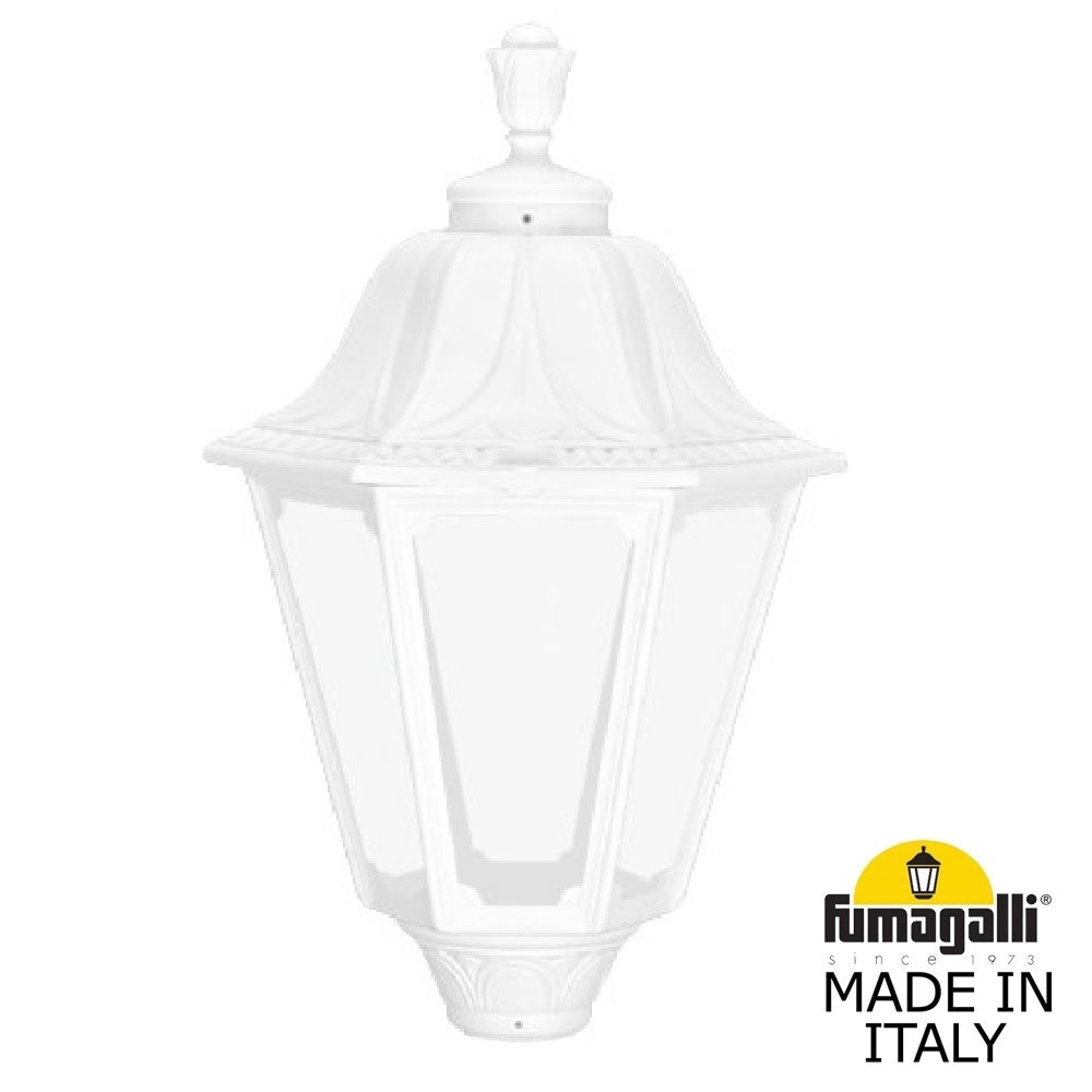 Фонарь На Столб E35.000.000.WXH27 ★ Fumagalli — купить в интернет магазине ЛЮСТРАВИК☀