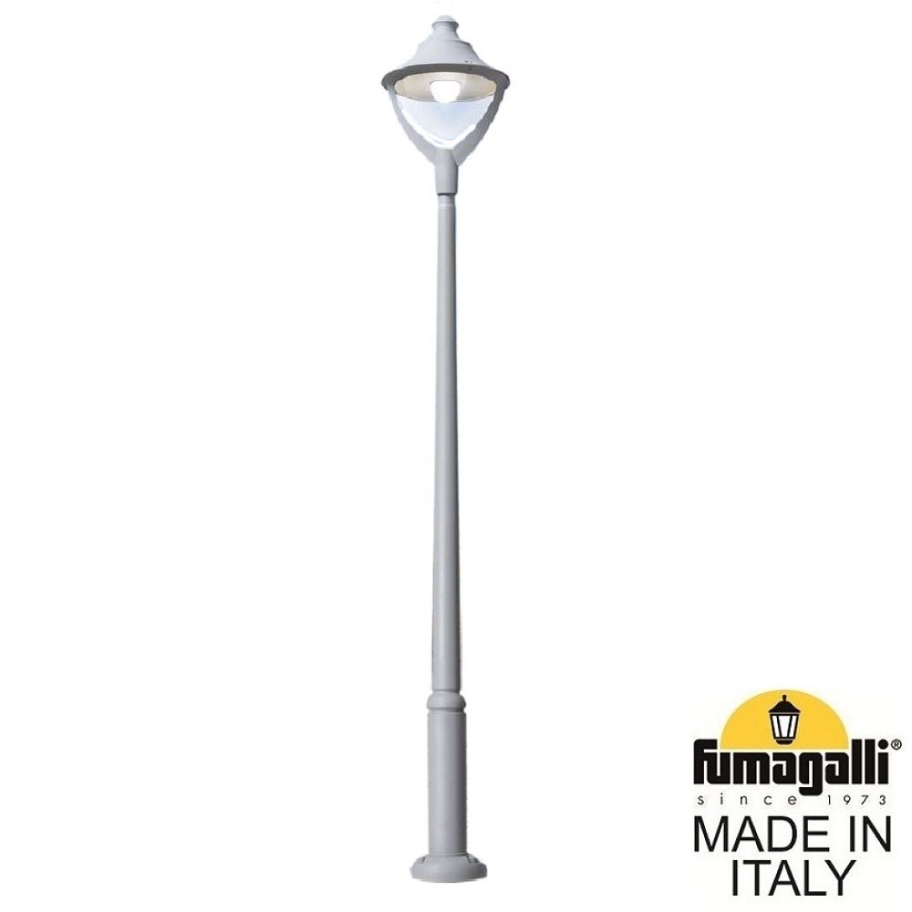 Парковый Фонарь P50.362.000.LXH27 ★ Fumagalli — купить в интернет магазине ЛЮСТРАВИК☀