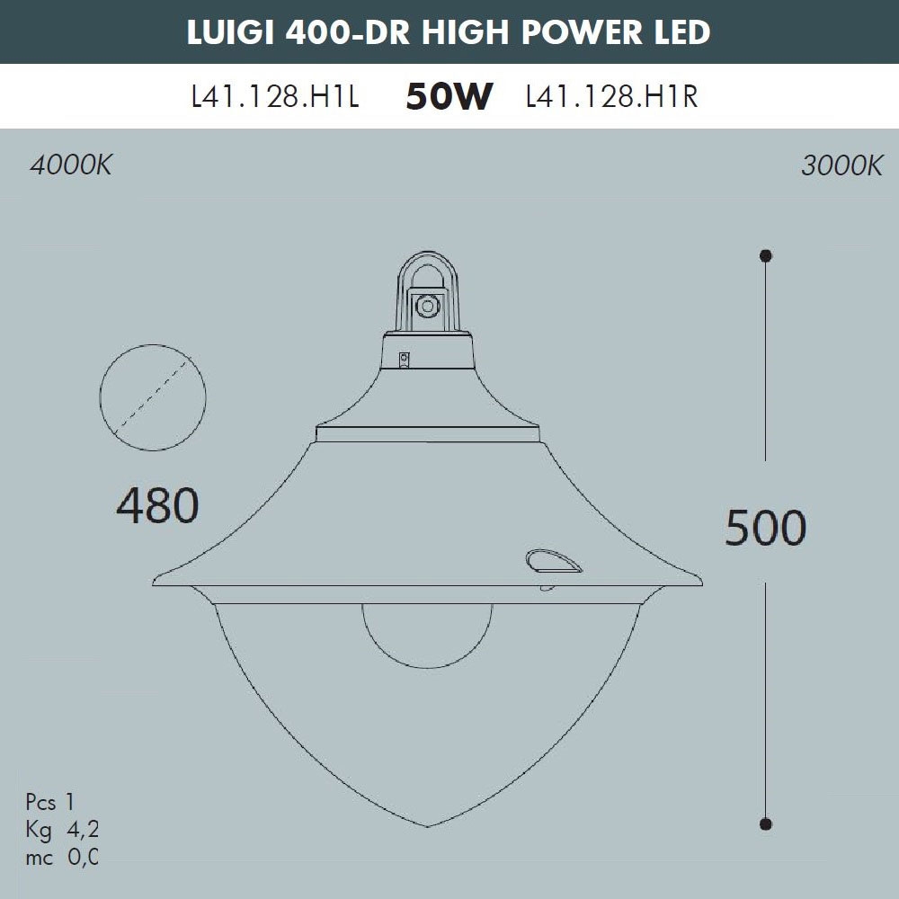 Светильник L41.128.000.LXH27 ★ Fumagalli — купить в интернет магазине ЛЮСТРАВИК☀