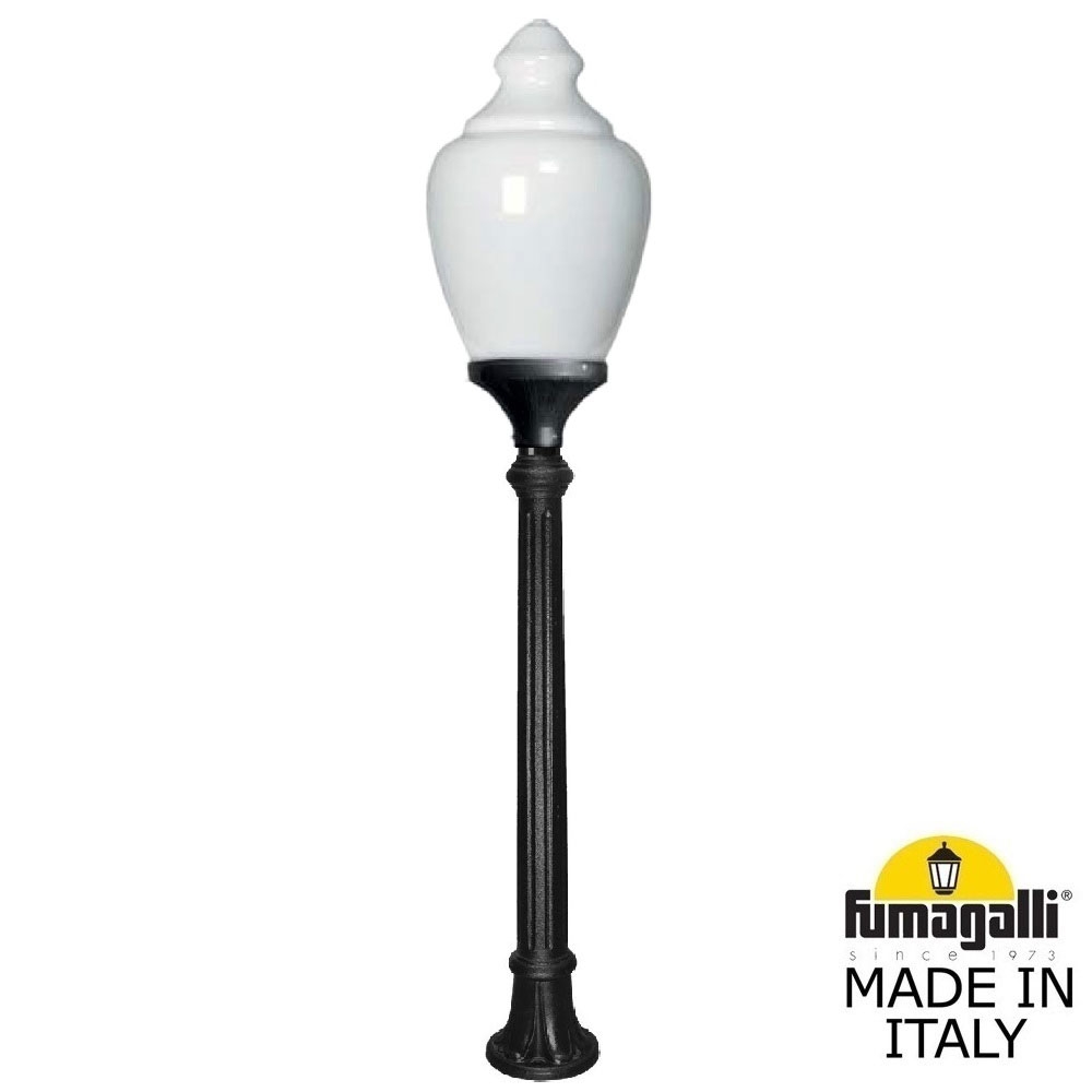 Садово-Парковый Фонарь C50.163.000.AYE27 ★ Fumagalli — купить в интернет магазине ЛЮСТРАВИК☀