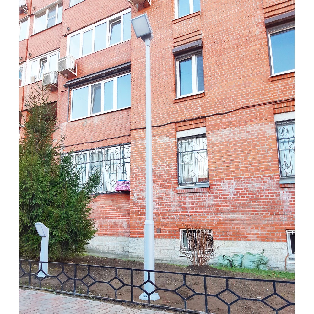 Парковый Фонарь 4P2.372.G10.LYF1R ★ Fumagalli — купить в интернет магазине ЛЮСТРАВИК☀