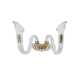 Бра 3652/A gold new ★ Newport — купить в интернет магазине ЛЮСТРАВИК☀