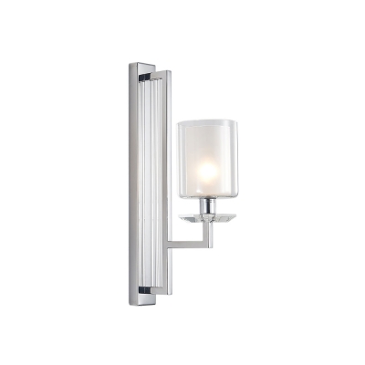 Бра 4401 L/A chrome new ★ Newport — купить в интернет магазине ЛЮСТРАВИК☀