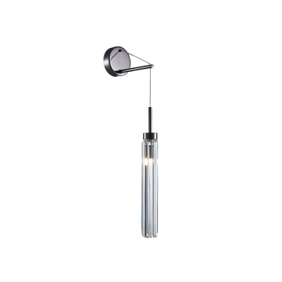 Бра 4521 L/A black glossy ★ Newport — купить в интернет магазине ЛЮСТРАВИК☀