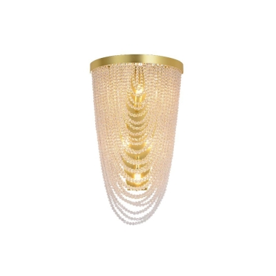 Бра 8326/A mat.gold ★ Newport — купить в интернет магазине ЛЮСТРАВИК☀