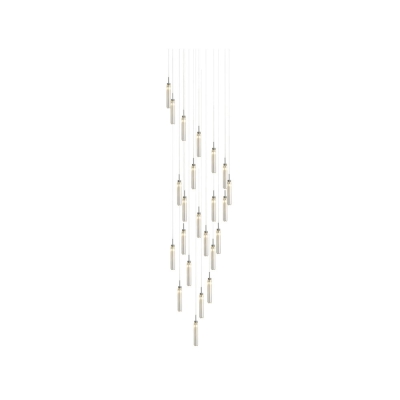 Люстру 4528+14/S chrome ★ Newport — купить в интернет магазине ЛЮСТРАВИК☀