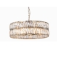 Люстру 10125+3/C gold new ★ Newport — купить в интернет магазине ЛЮСТРАВИК☀